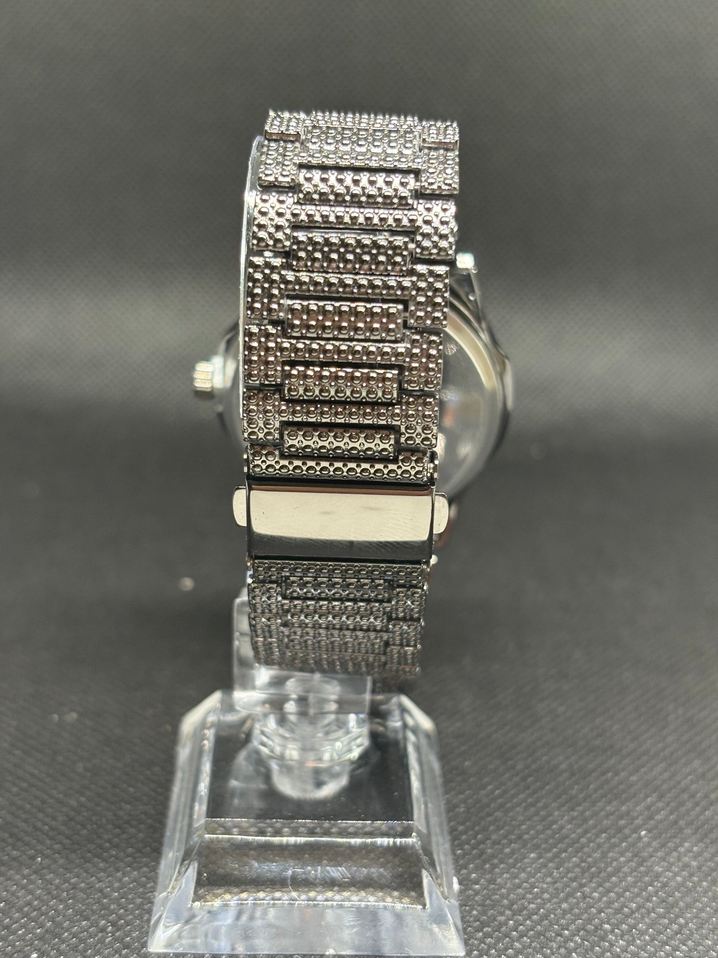 TheIcyWrist - Black Edition Karóra